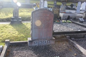 Egan John Cloonfad